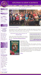 Mobile Screenshot of adelphianacademy.com